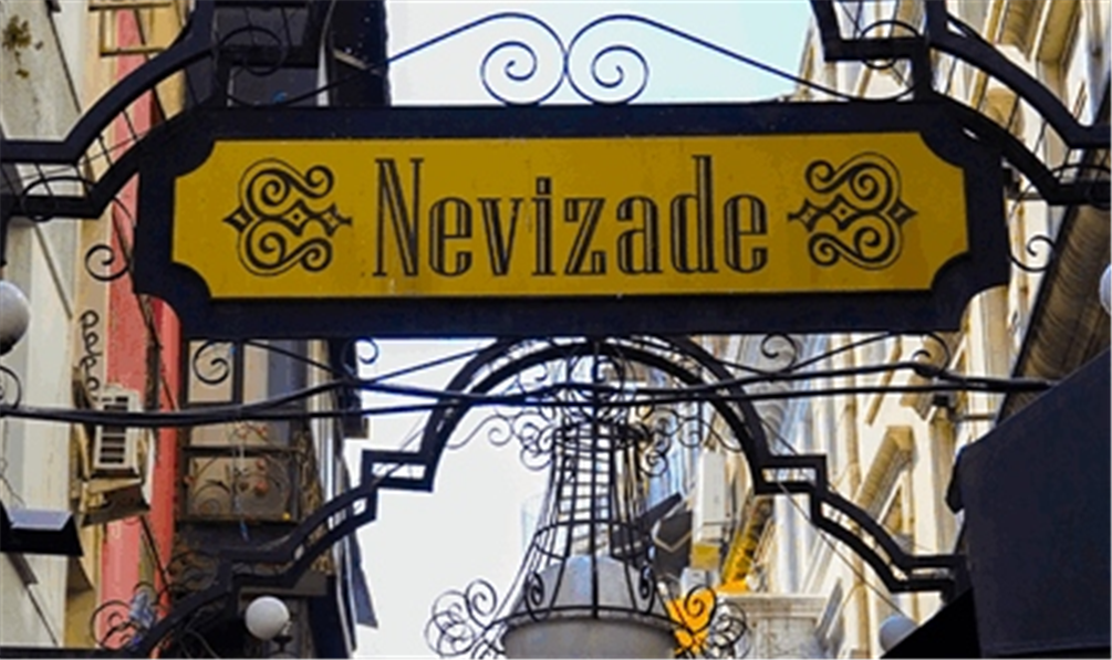 Nevizade Street