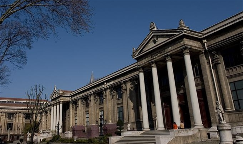 Istanbul Archaeological Museum