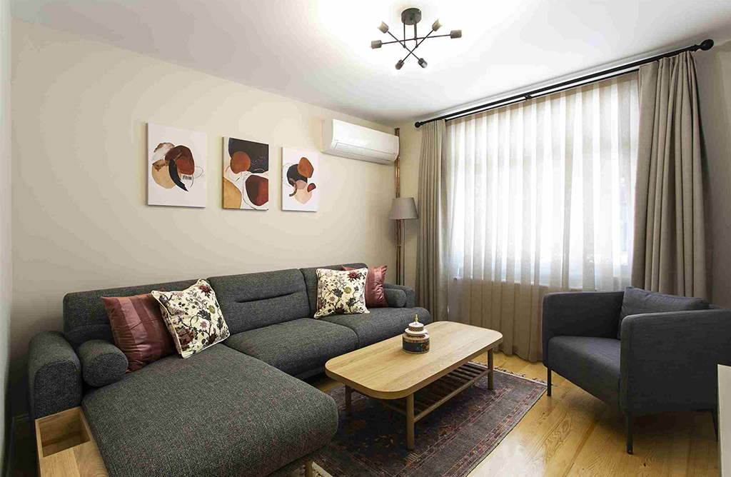 Cute, Spacious Suite in the Heart of Osmanbey