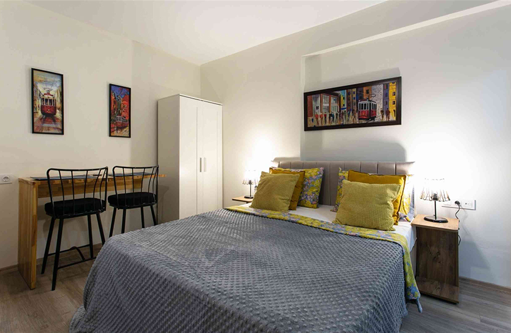 Stylish Studio in the Middle of Istiklal St. 206