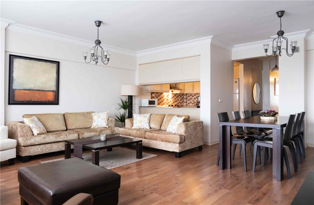 Cozy Family Suite with Seaview 123