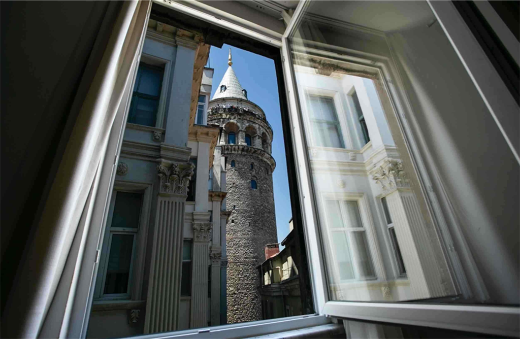 Fabulous Flat Next to Galata Tower 22