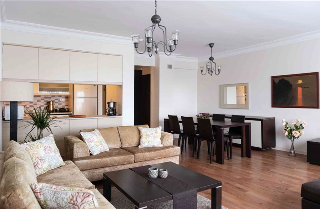 Cozy Family Suite with Seaview 123