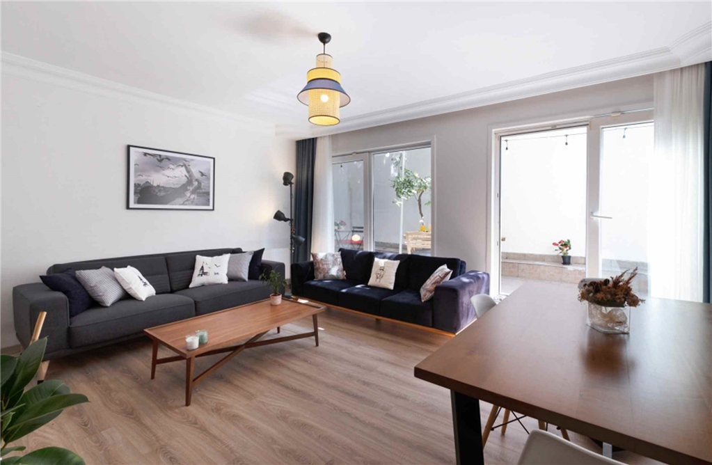 A Stylish Family House in the Heart of Cihangir 34