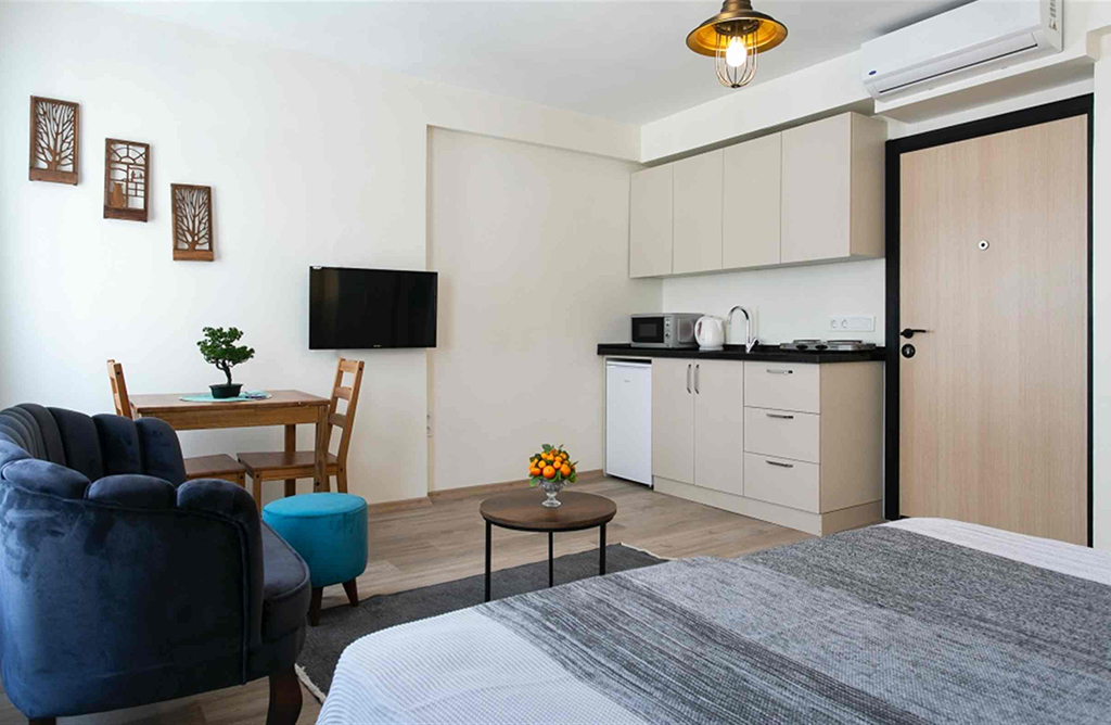 Perfect, Bright Studio near Taksim Square 209