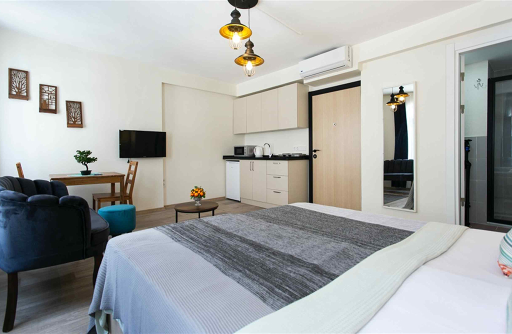 Perfect, Bright Studio near Taksim Square 209