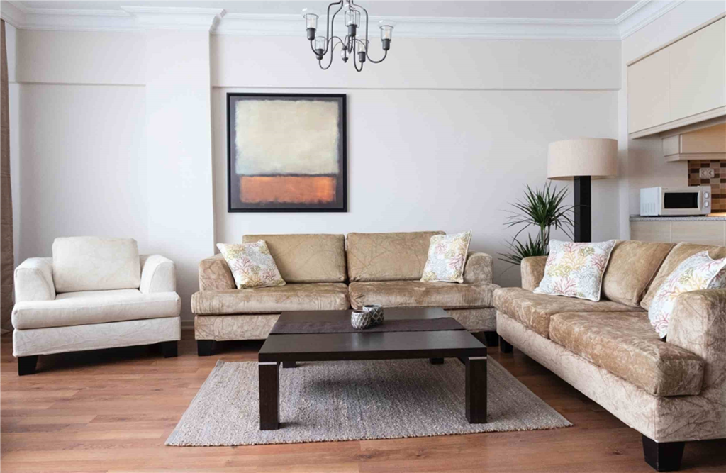 Cozy Family Suite with Seaview 123