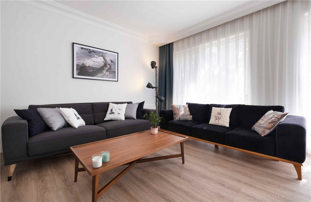 A Stylish Family House in the Heart of Cihangir 34