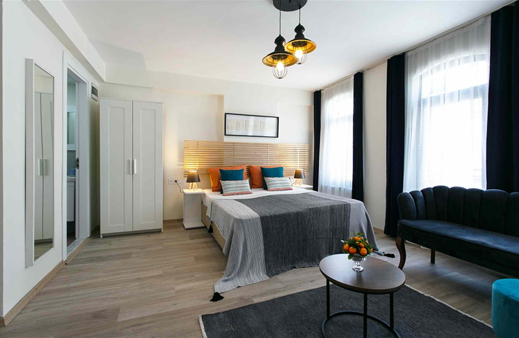 Perfect, Bright Studio near Taksim Square 209