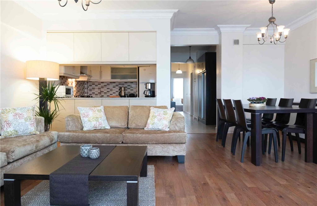 Cozy Family Suite with Seaview 123