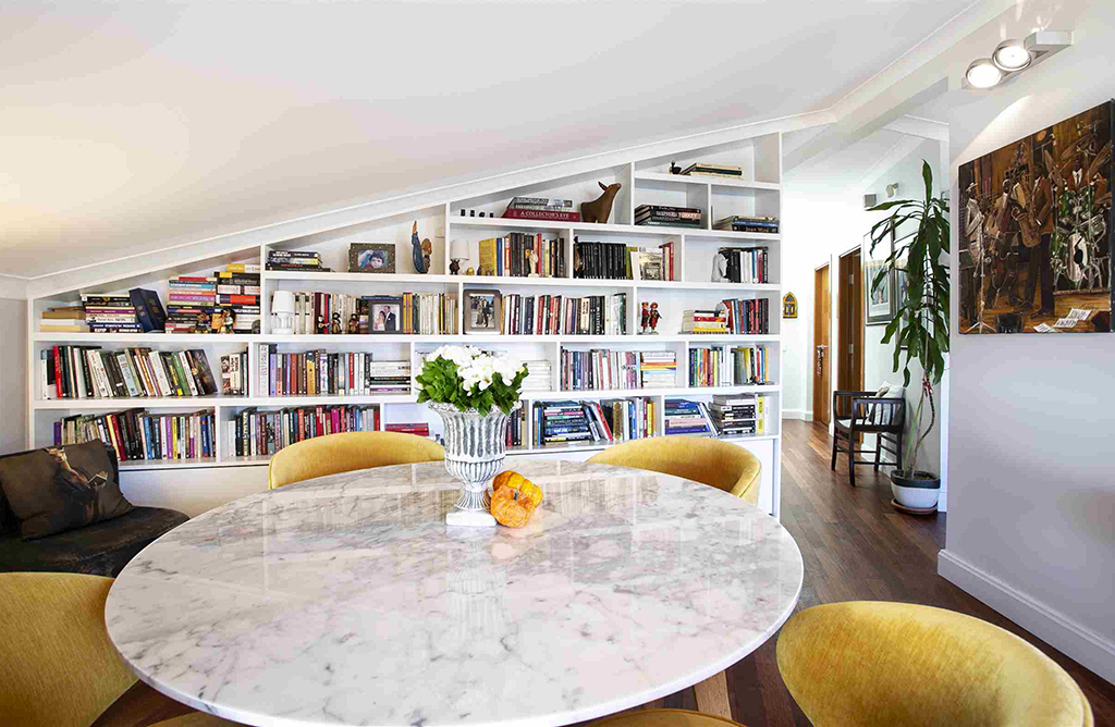 Stylish, Bright Loft with Balcony in Nisantaşı