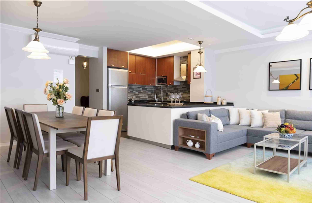 Bright Family Suite in the Middle of Nisantasi 41
