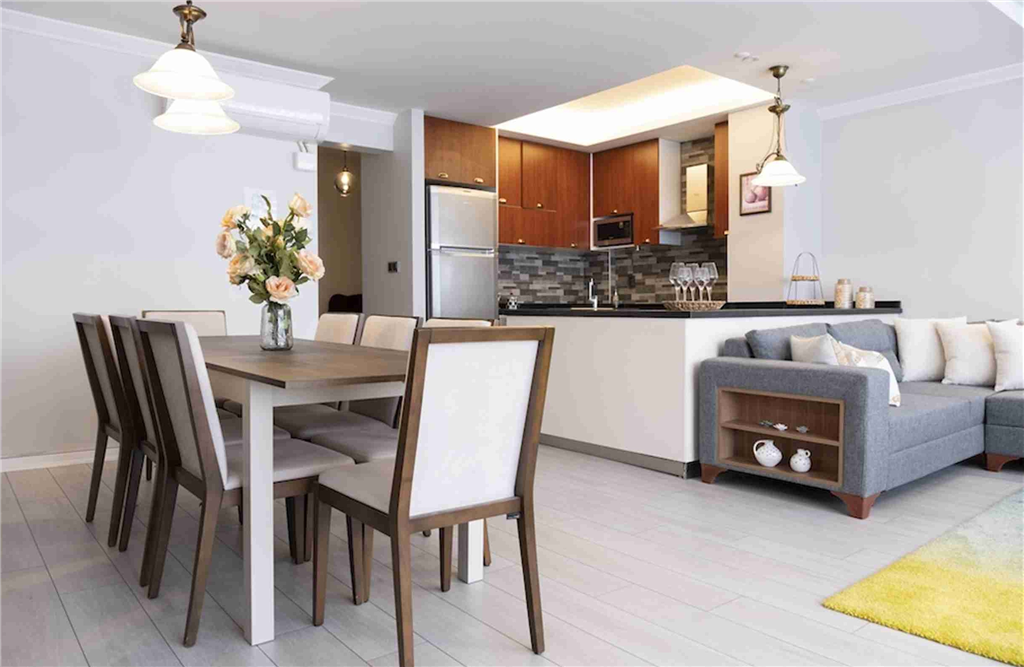 Bright Family Suite in the Middle of Nisantasi 41