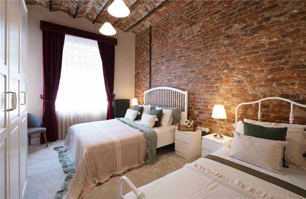 Beautiful Historical Flat in the Heart of Beyoglu