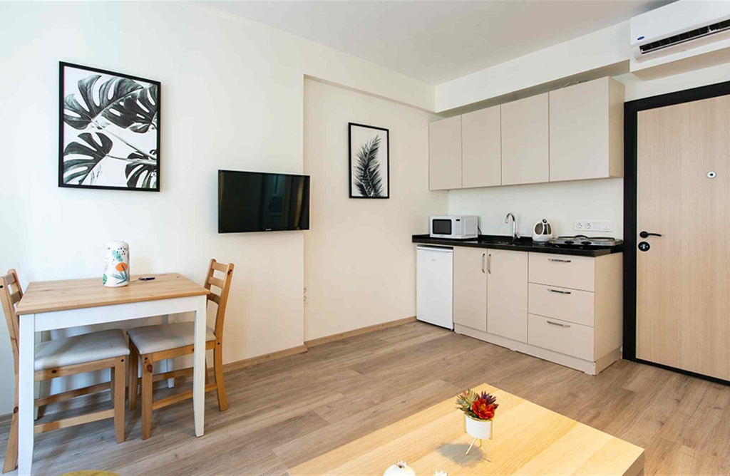Cute, Bright Studio in the Heart of Istiklal St.203