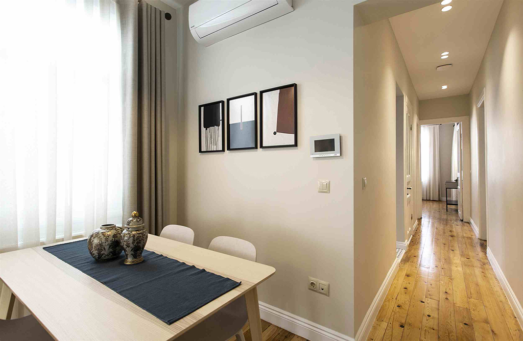 Superior Suite for Families in the Middle of Sisli