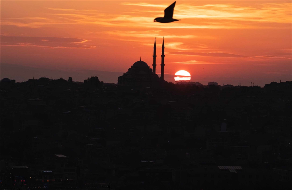 Room in Boutique Hotel in Beyoglu / Amazing View in The Heart of Pera, Istanbul