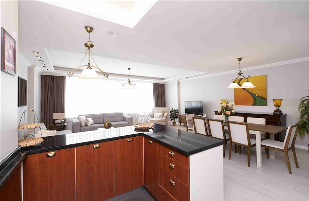 Bright Family Suite in the Middle of Nisantasi 41