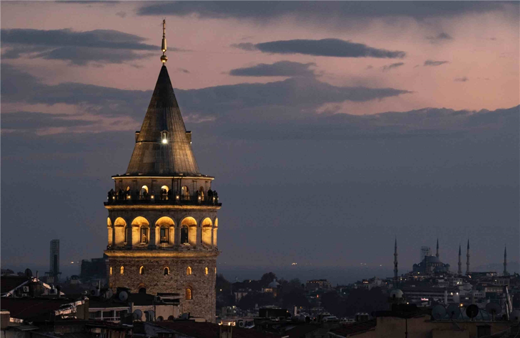 Room in Boutique Hotel in Beyoglu / Amazing View in The Heart of Pera, Istanbul