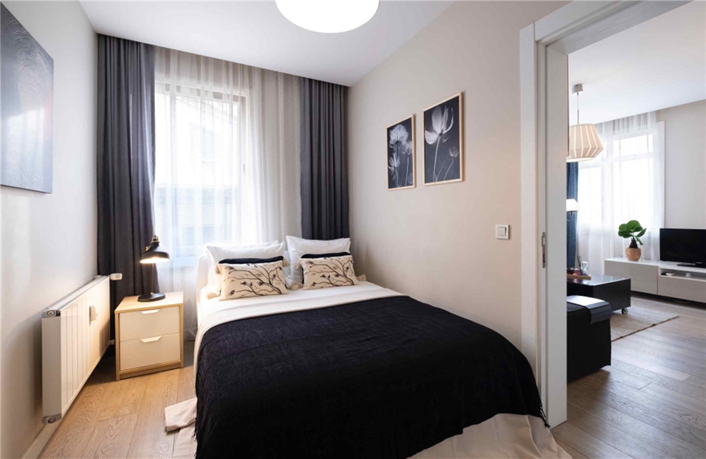 Lovely, Bright Suit with Sea View Near Galata 7