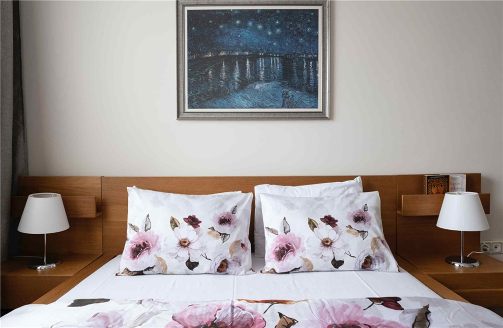 Cozy Family Suite with Seaview 123