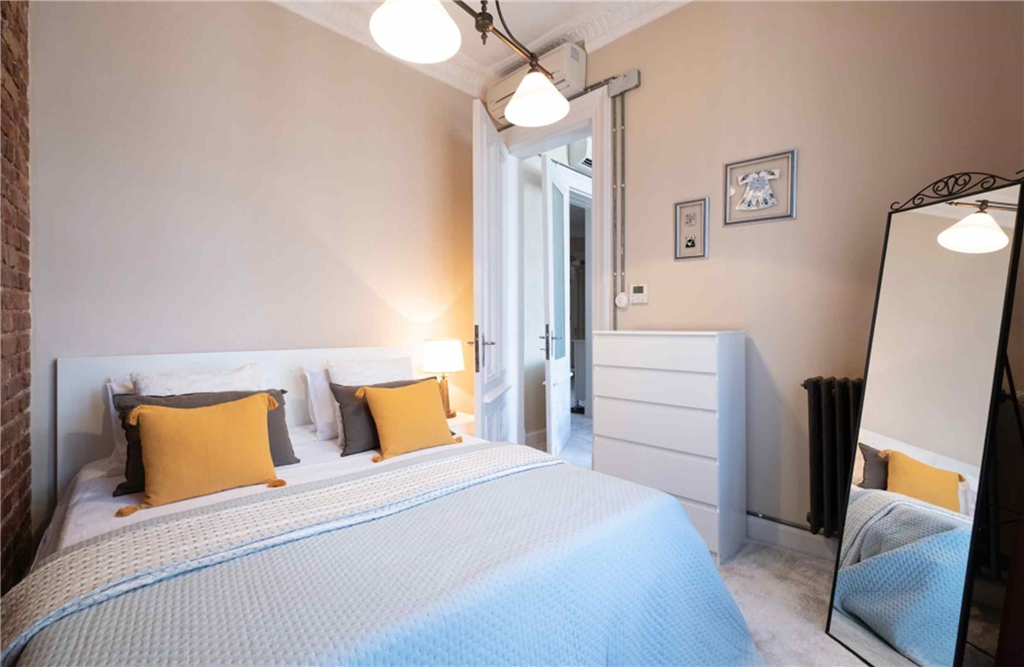 Beautiful Historical Flat in the Heart of Beyoglu