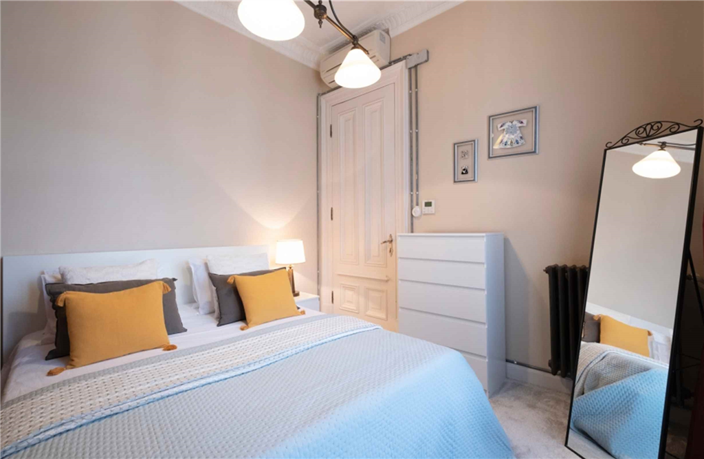 Beautiful Historical Flat in the Heart of Beyoglu