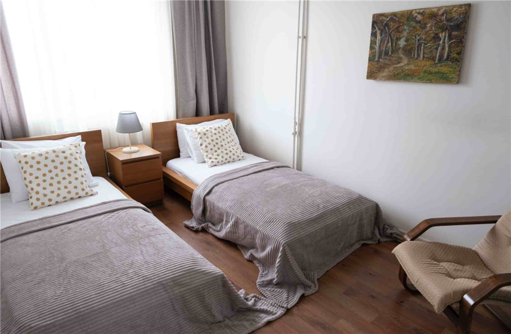 Cozy Family Suite with Seaview 123