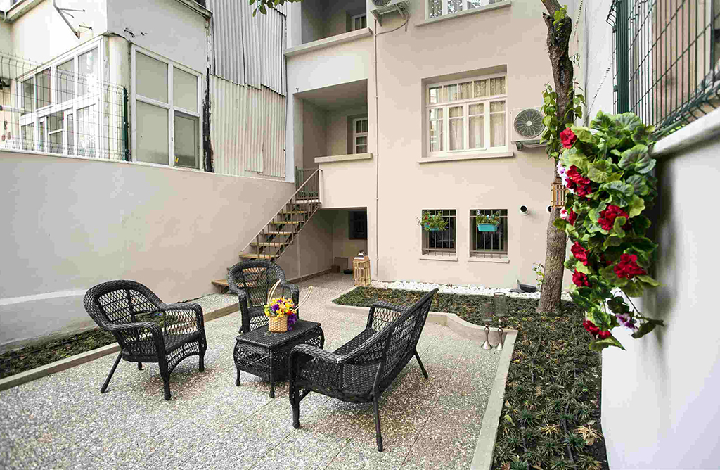 Cute Spacious Suite in the Heart of Osmanbey