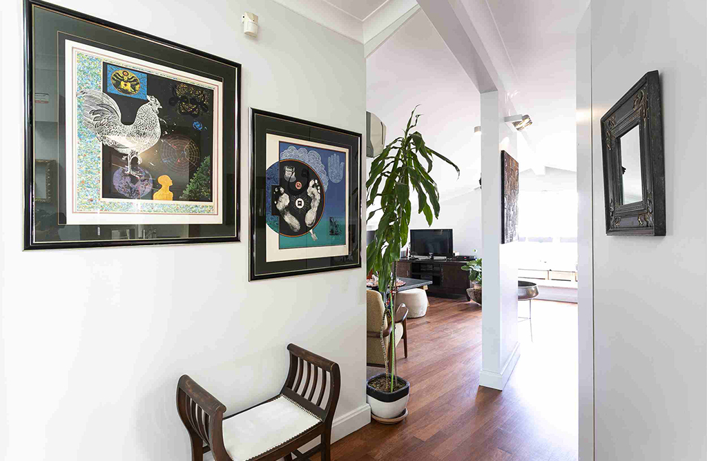 Stylish, Bright Loft with Balcony in Nisantaşı