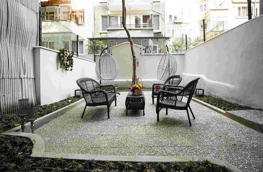 Cute, Spacious Suite in the Heart of Osmanbey