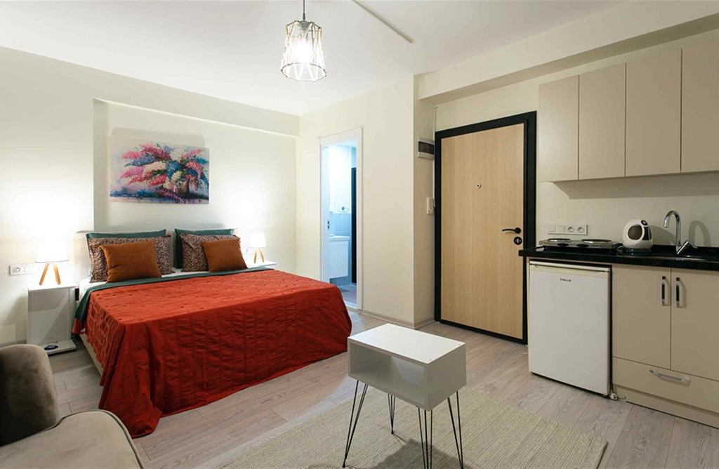 Comfortable Studio near Istiklal Street 202