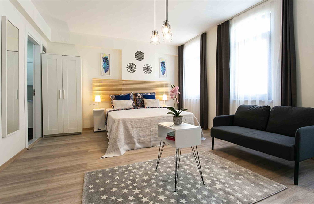 Spacious Studio near Istiklal Street 207