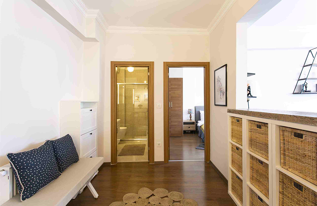 A Charming Apartment in the Heart of Beyoglu