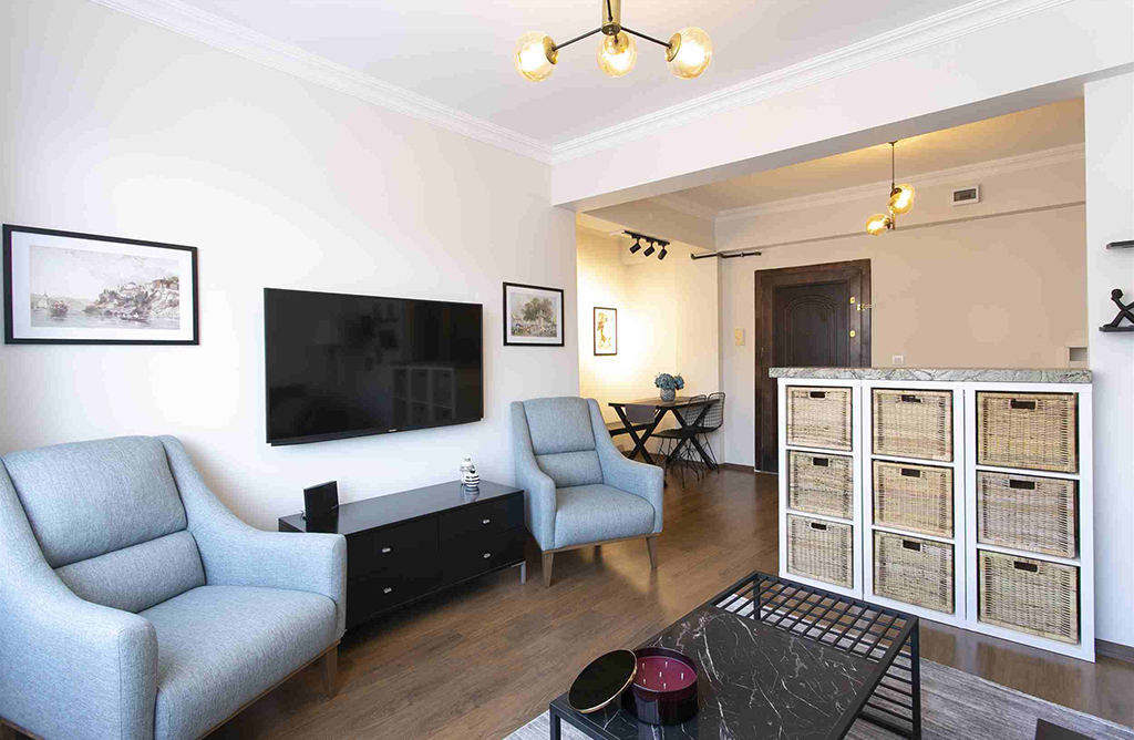 A Charming Apartment in the Heart of Beyoglu