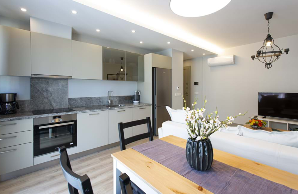 Brand New Apartment in the Heart of Bomonti Sisli